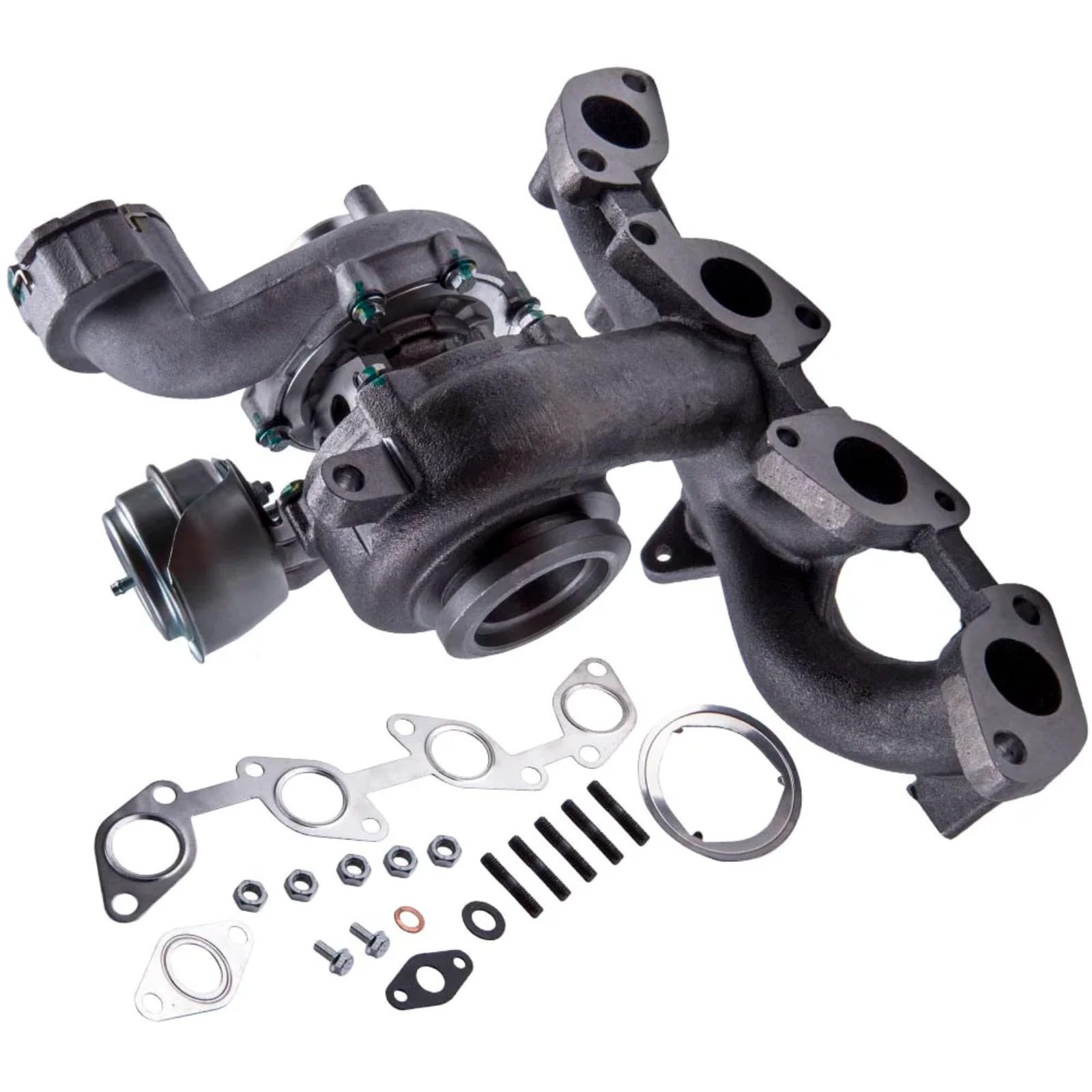 WUYDKEL Auto Turbolader Kompatibel Mit Mitsubishi Für Grandis 2.0 DI-D 2005 2006 2007 2008 2009 2010 Autozubehör Turbolader Turbine Turbolader 03G253019H 756062-1 Turbokompressor WUYDKEL Auto Turbolader Kompatibel Mit Mitsubishi Für Grandis 2.0 DI-D 2005 2006 2007 2008 2009 2010 Autozubehör Turbolader Turbine Turbolader 03G253019H 756062-1 Turbokompressor von WUYDKEL