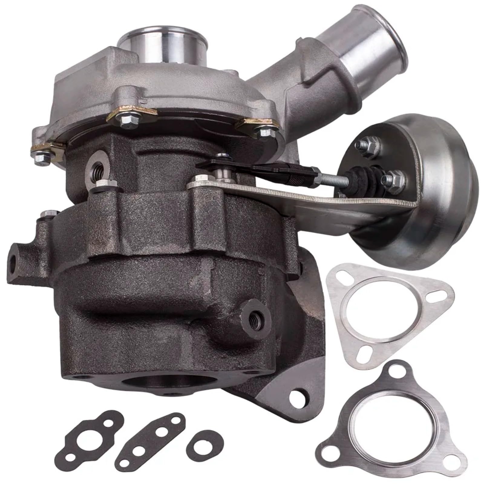 WUYDKEL Auto Turbolader Kompatibel Mit Mitsubishi Für L200 2007 2008 2009 Für Triton 2010-2024 Turbokompressor 2,5 L 4D56T 1515A170 VAD20022 Turbolader WUYDKEL Auto Turbolader Kompatibel Mit Mitsubishi Für L200 2007 2008 2009 Für Triton 2010-2024 Turbokompressor 2,5 L 4D56T 1515A170 VAD20022 Turbolader von WUYDKEL