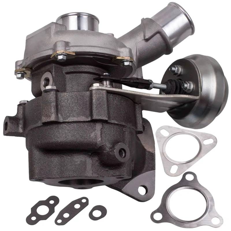 WUYDKEL Auto Turbolader Kompatibel Mit Mitsubishi Für L200 2007 2008 2009 Für Triton 2010-2024 Turbokompressor 2,5 L 4D56T 1515A170 VAD20022 Turbolader von WUYDKEL