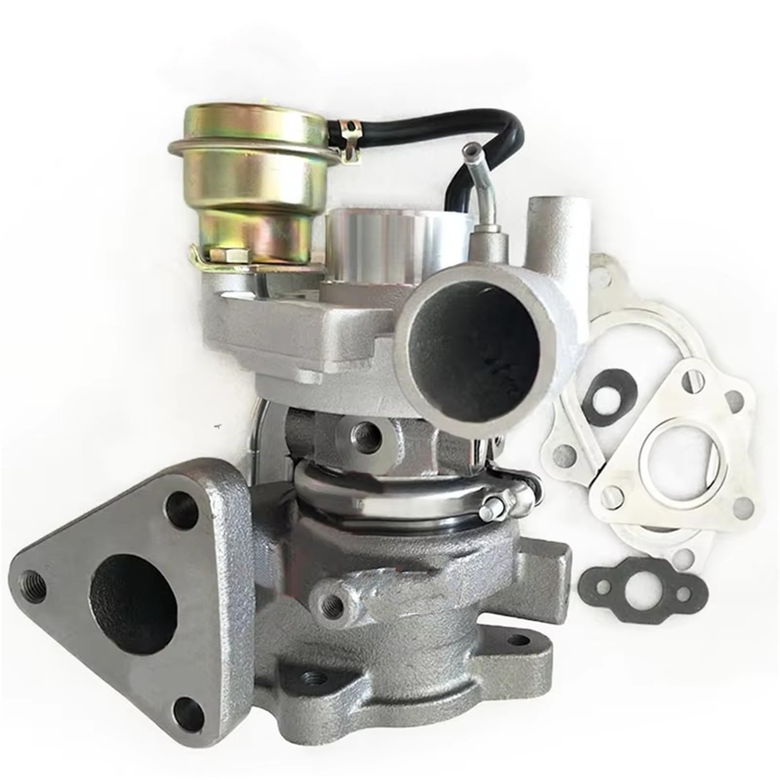 WUYDKEL Auto Turbolader Kompatibel Mit Mitsubishi Für Pajero II Für Shogun Für Triton L200 Für Express L300 Für Delica 2.8L 4M40T 1994-1998 Turbolader 49377-03033 WUYDKEL Auto Turbolader Kompatibel Mit Mitsubishi Für Pajero II Für Shogun Für Triton L200 Für Express L300 Für Delica 2.8L 4M40T 1994-1998 Turbolader 49377-03033 von WUYDKEL
