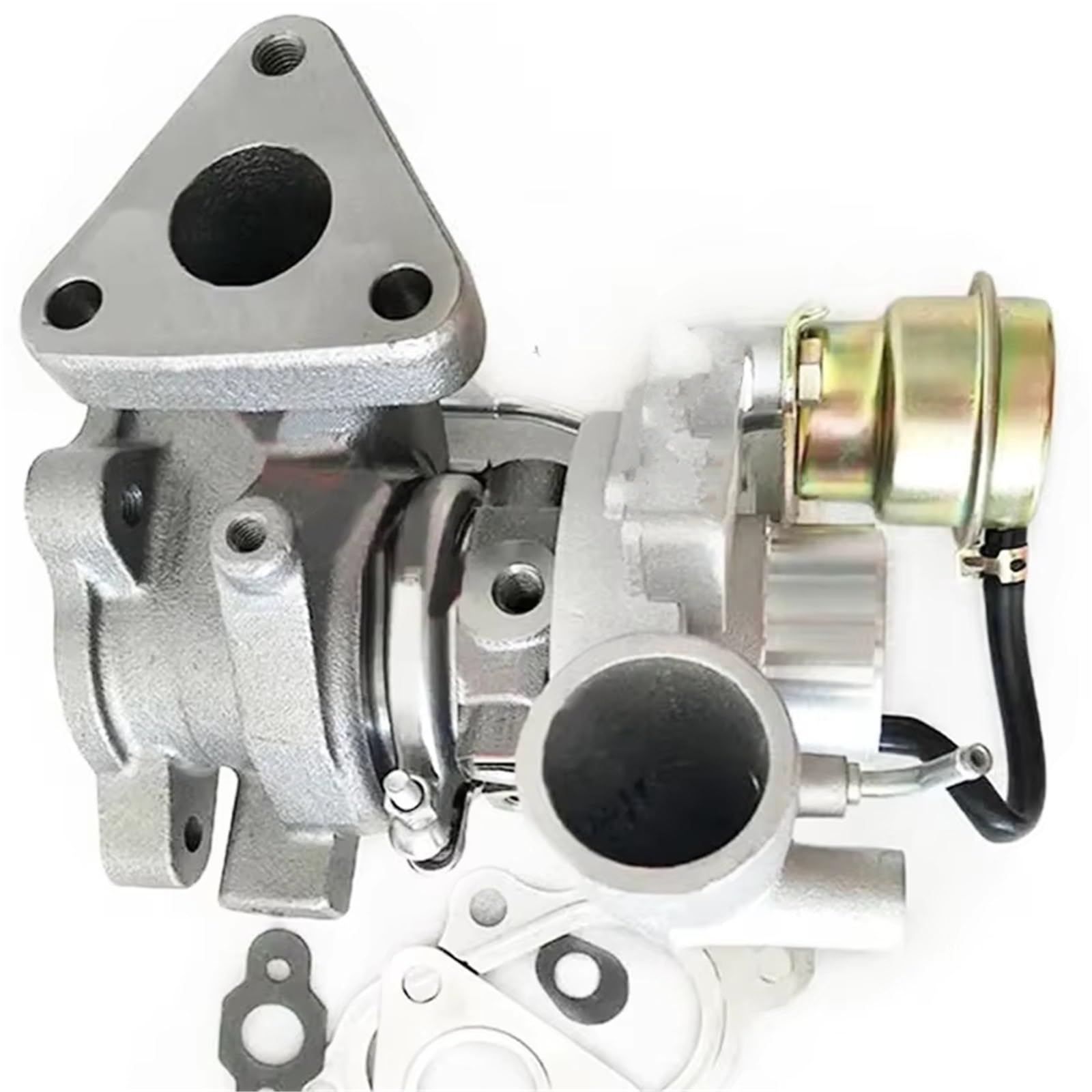 WUYDKEL Auto Turbolader Kompatibel Mit Mitsubishi Für Shogun Intercooled 2.8LD 125HP 4M40 1994 1995 1996 1997 1998 Turbolader TD04 49377-03043 ME201636 DMX125022 WUYDKEL Auto Turbolader Kompatibel Mit Mitsubishi Für Shogun Intercooled 2.8LD 125HP 4M40 1994 1995 1996 1997 1998 Turbolader TD04 49377-03043 ME201636 DMX125022 von WUYDKEL