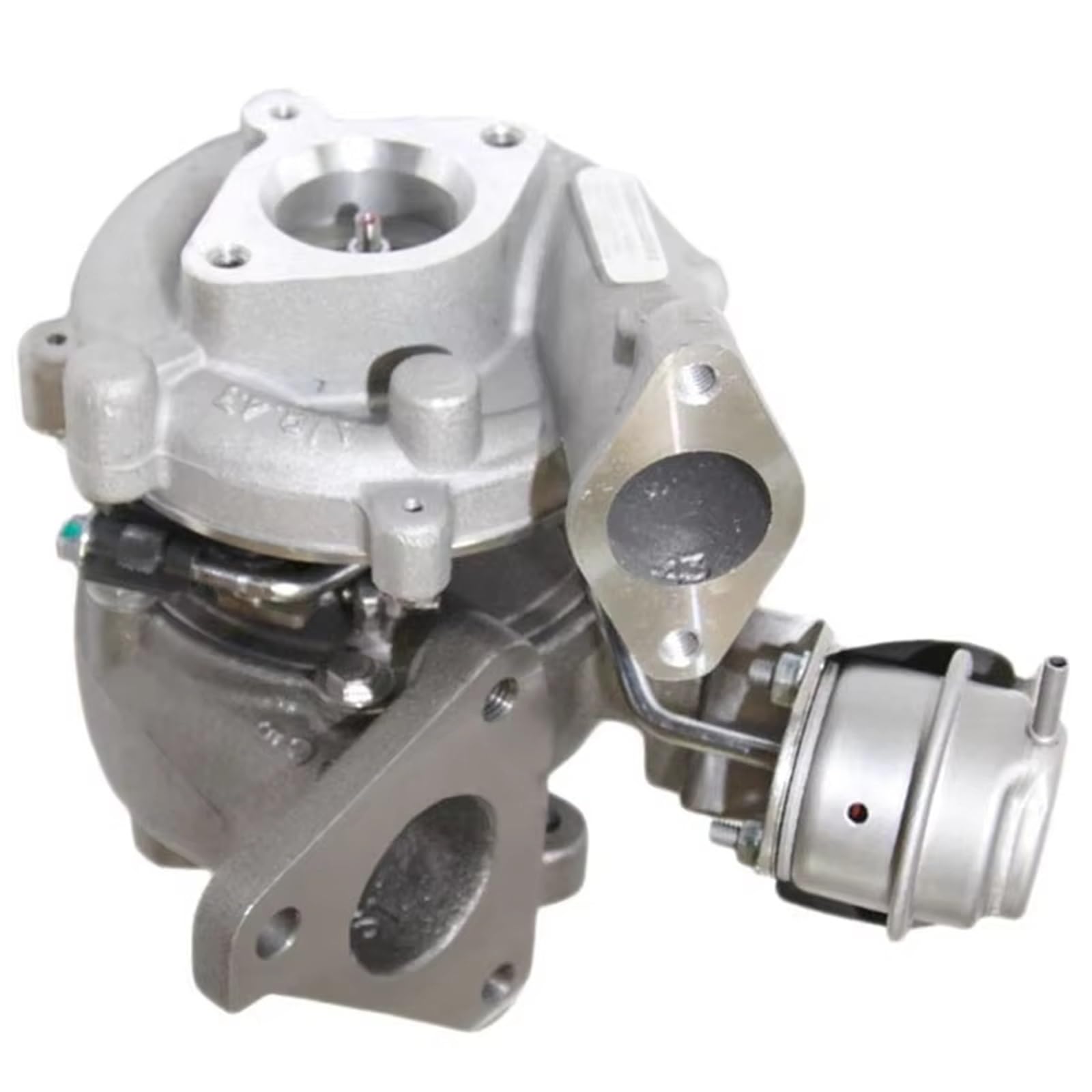 WUYDKEL Auto Turbolader Kompatibel Mit Nissan Für Primera 2.2 Dci 125 PS YD22ED 2003 2004 2005 Turbolader GT1849V 727477-5007S 727477-5006S 727477-0005 14411-AW40A WUYDKEL Auto Turbolader Kompatibel Mit Nissan Für Primera 2.2 Dci 125 PS YD22ED 2003 2004 2005 Turbolader GT1849V 727477-5007S 727477-5006S 727477-0005 14411-AW40A von WUYDKEL