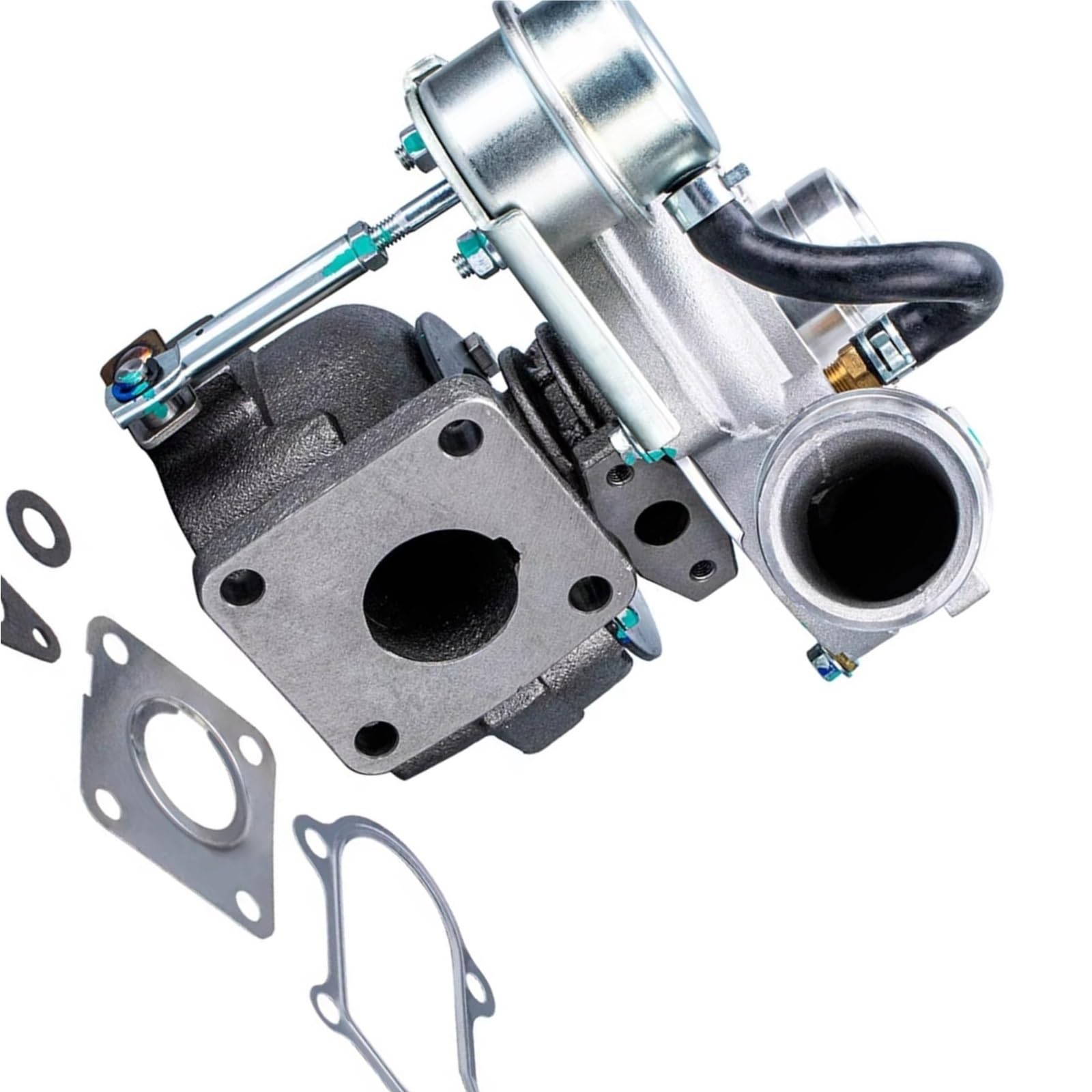 WUYDKEL Auto Turbolader Kompatibel Mit Opel Für Movano 2.8 TD 114 PS 8140.43.2600/S9W702 Für Vivaro 2.8 TD 114 PS 1996 Turbolader Turbolader Kompressor 500385898 WUYDKEL Auto Turbolader Kompatibel Mit Opel Für Movano 2.8 TD 114 PS 8140.43.2600/S9W702 Für Vivaro 2.8 TD 114 PS 1996 Turbolader Turbolader Kompressor 500385898 von WUYDKEL