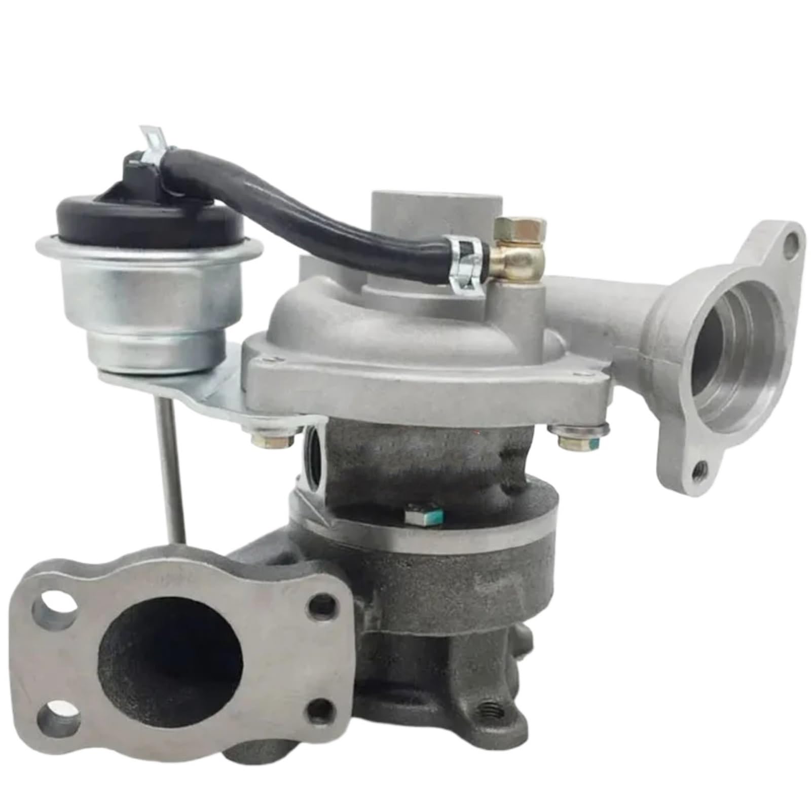 WUYDKEL Auto Turbolader Kompatibel Mit Peugeot 206 307 107 207 1.4L 2001 2002 2003 2004 2005 2006 2007 54359880009 Turbolader Turbine Turbo Kompressor WUYDKEL Auto Turbolader Kompatibel Mit Peugeot 206 307 107 207 1.4L 2001 2002 2003 2004 2005 2006 2007 54359880009 Turbolader Turbine Turbo Kompressor von WUYDKEL