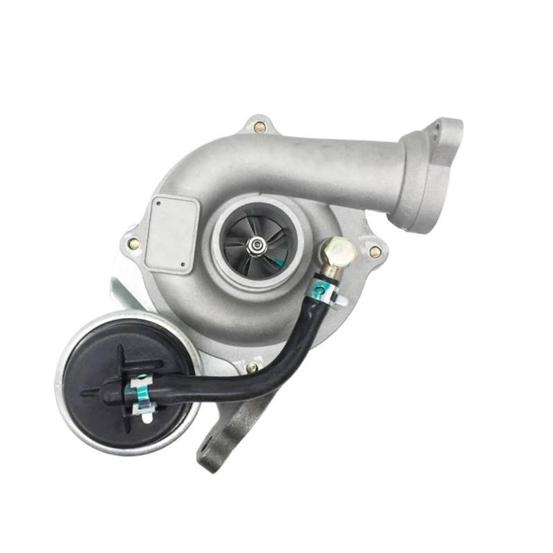 WUYDKEL Auto Turbolader Kompatibel Mit Peugeot 206 307 107 207 2001 2002 2003 2004 2005 2006 2007 Kfz-Turbolader Turbokompressor 54359880009 54359710009 von WUYDKEL