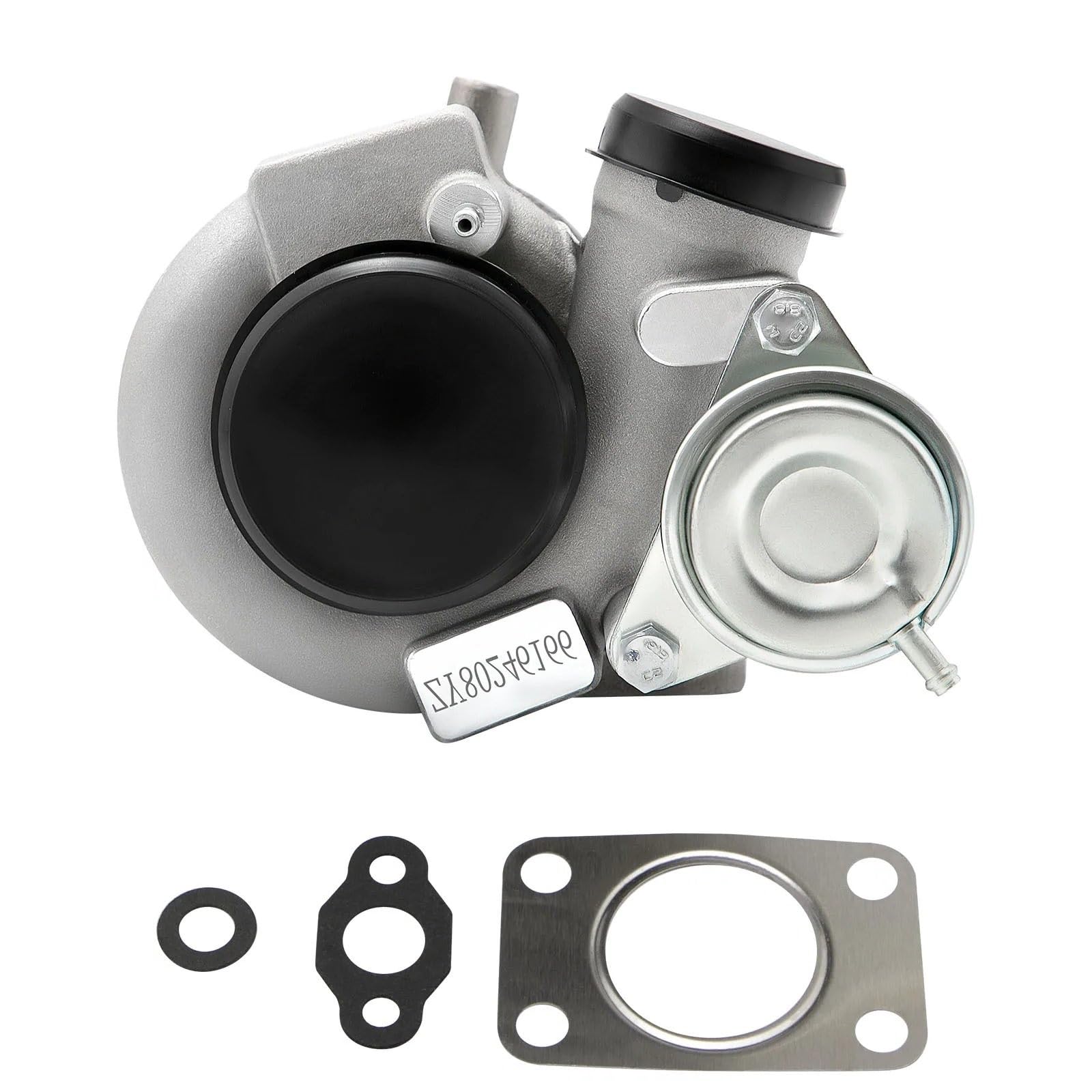 WUYDKEL Auto Turbolader Kompatibel Mit Saab 9-3 Für Aero 205 PS B205R 2000 2001 2002 Abgasturbolader 4918901800 4918901830 9172180 TD04HL Turbinen-Turbokompressor WUYDKEL Auto Turbolader Kompatibel Mit Saab 9-3 Für Aero 205 PS B205R 2000 2001 2002 Abgasturbolader 4918901800 4918901830 9172180 TD04HL Turbinen-Turbokompressor von WUYDKEL