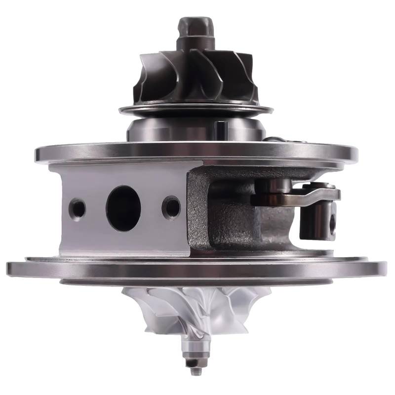 WUYDKEL Auto Turbolader Kompatibel Mit Seat Für Leon 2.0 Für TDI DPF 1968 CCM 2010-2012 Für Alhambra II 2.0 2010-2015 Billet-Turbolader-Kartusche 54409880002 54409700002 von WUYDKEL