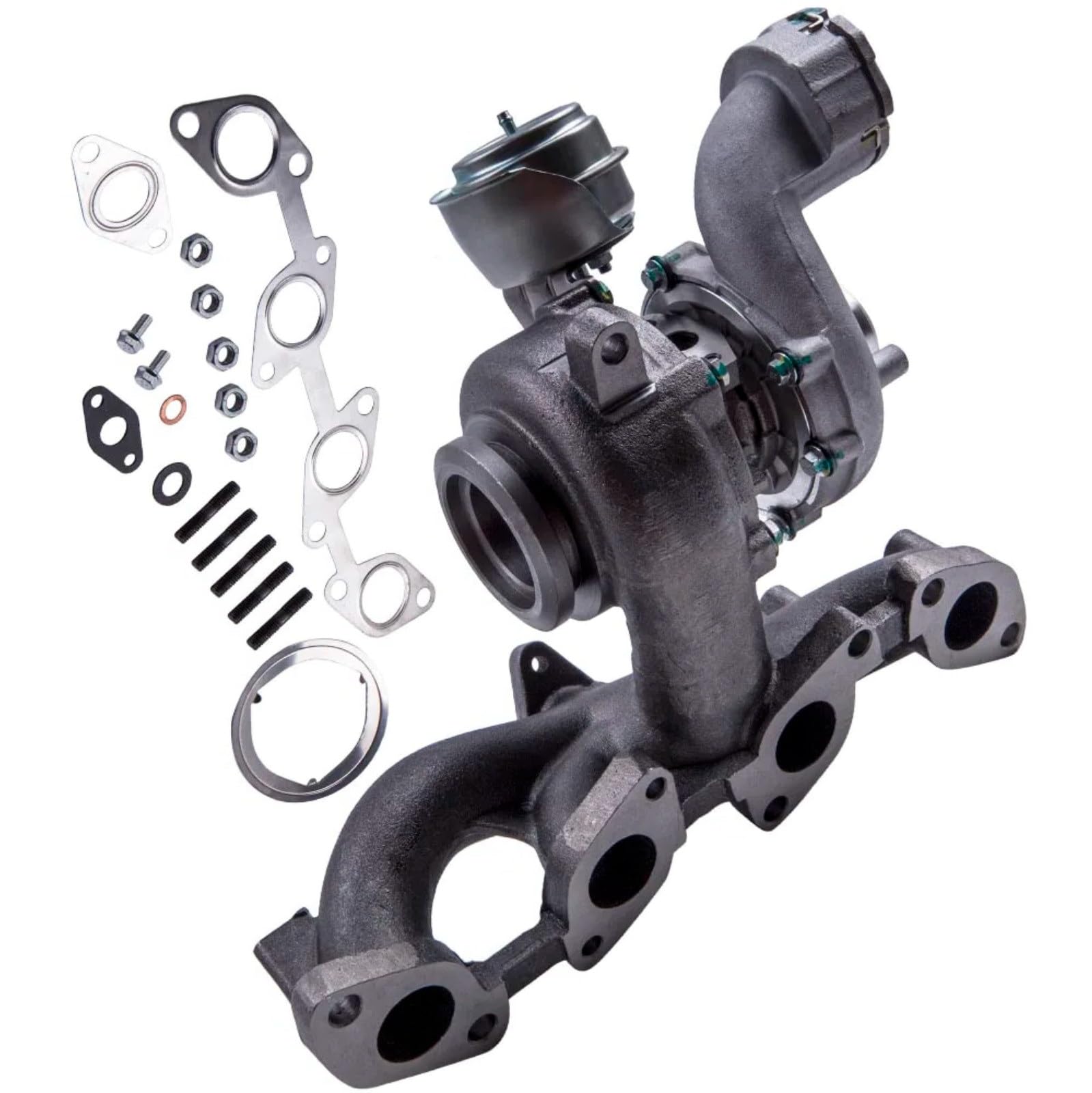 WUYDKEL Auto Turbolader Kompatibel Mit Skoda Für Octavia II 2.0 Für TDI 2004 Autozubehör Turbolader Turbine Turbolader Turbokompressor OE: 03G253019H 756062-1 WUYDKEL Auto Turbolader Kompatibel Mit Skoda Für Octavia II 2.0 Für TDI 2004 Autozubehör Turbolader Turbine Turbolader Turbokompressor OE: 03G253019H 756062-1 von WUYDKEL