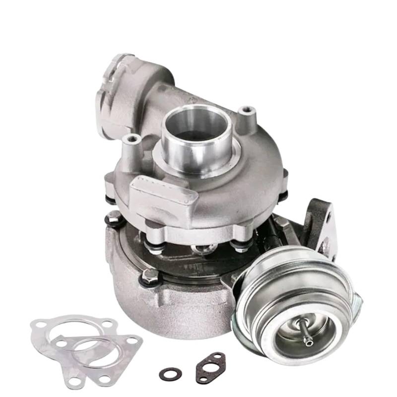 WUYDKEL Auto Turbolader Kompatibel Mit Skoda Für Superb 2001 2002 2003 2004 2005 2006 Autozubehör Turbolader Turbine 140 PS GT1749V 53039880195 712077-0001 von WUYDKEL