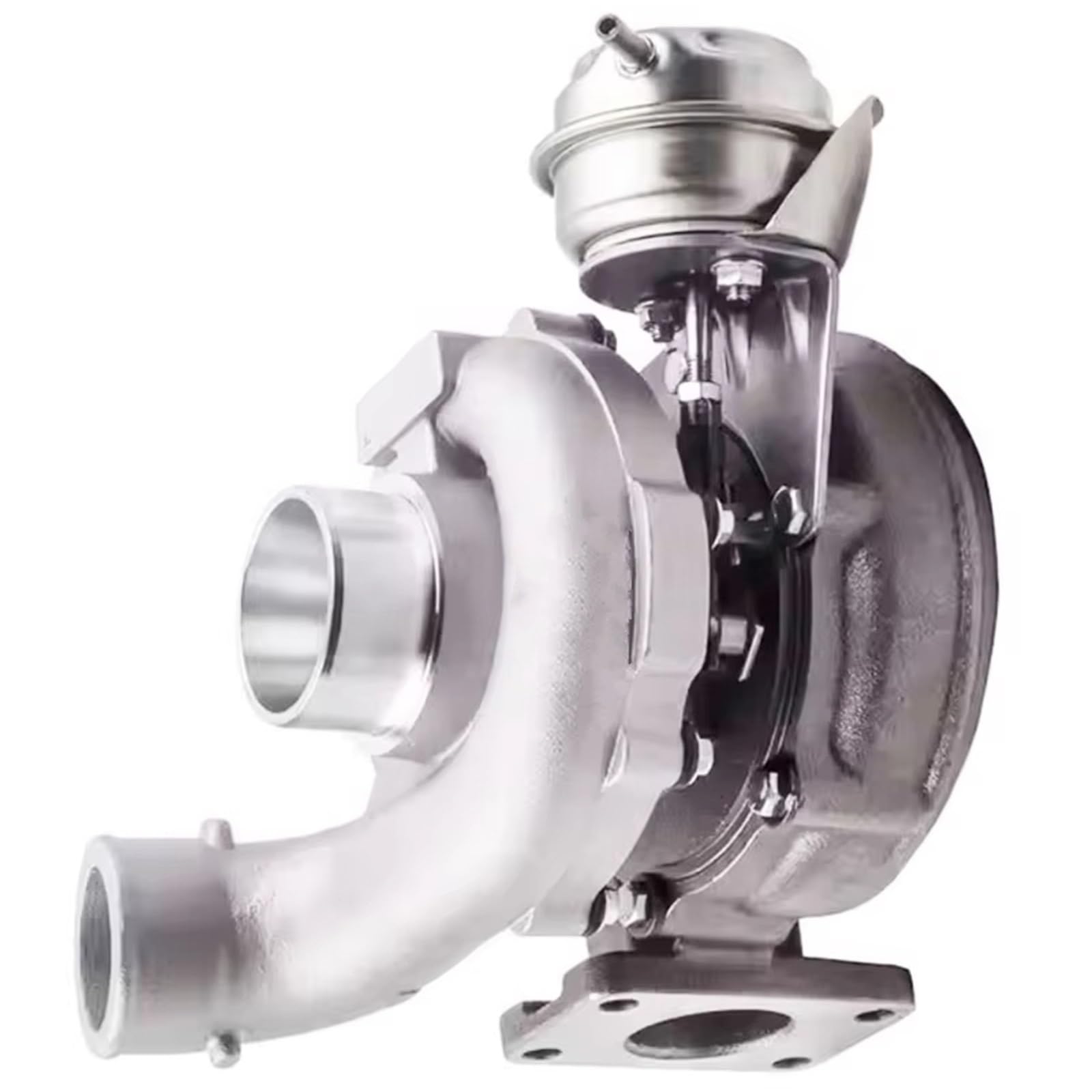 WUYDKEL Auto Turbolader Kompatibel Mit Skoda Für Superb I 2.5 Für TDI 110 Kw AFB AKN GT2052V Turbolader 059145701CV,454135-5009S 454135-5006S 454135-0002 WUYDKEL Auto Turbolader Kompatibel Mit Skoda Für Superb I 2.5 Für TDI 110 Kw AFB AKN GT2052V Turbolader 059145701CV,454135-5009S 454135-5006S 454135-0002 von WUYDKEL
