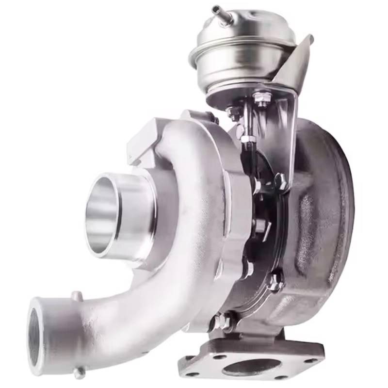 WUYDKEL Auto Turbolader Kompatibel Mit Skoda Für Superb I 2.5 Für TDI 110 Kw AFB AKN GT2052V Turbolader 059145701CV,454135-5009S 454135-5006S 454135-0002 von WUYDKEL