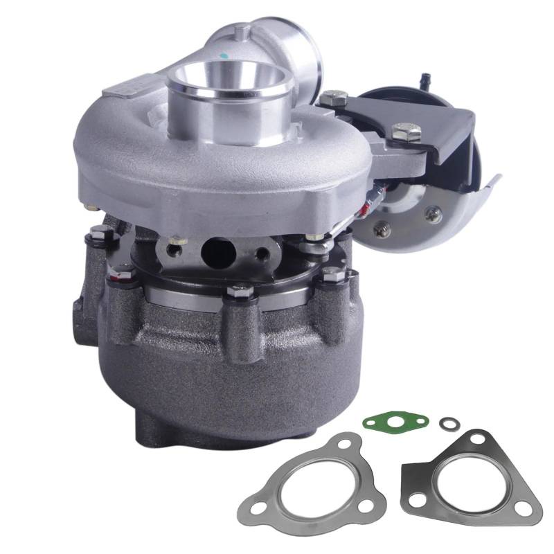 WUYDKEL Auto Turbolader Kompatibel Mit Subaru Für Impreza Für WRX Für STI TD05 20G EJ20 EJ25 2002 2003 2004 2005 2006. Verbesserter Turbolader Turbokompressor von WUYDKEL