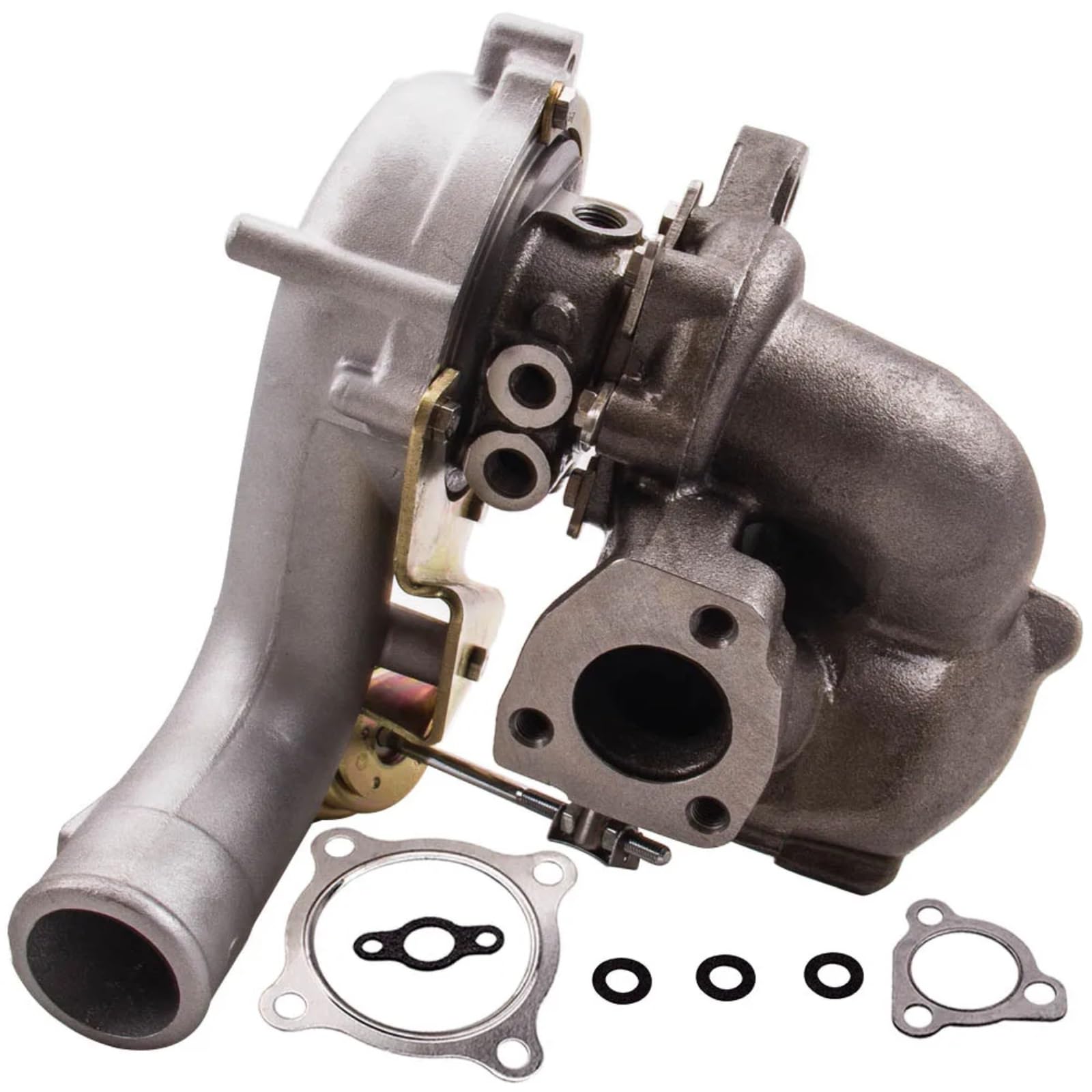 WUYDKEL Auto Turbolader Kompatibel Mit TT A3 A4 1.8T OE: 06A145704S 06A145713B 06A145713M Autozubehör Motor Turbolader WUYDKEL Auto Turbolader Kompatibel Mit TT A3 A4 1.8T OE: 06A145704S 06A145713B 06A145713M Autozubehör Motor Turbolader von WUYDKEL
