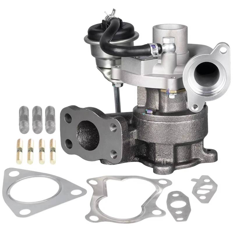 WUYDKEL Auto Turbolader Kompatibel Mit Toyota Für Hiace Für Hilux Für Land Für Cruiser 2KD 2002 2001 Für Fortuner Für Innova 2.5L Turbolader von WUYDKEL