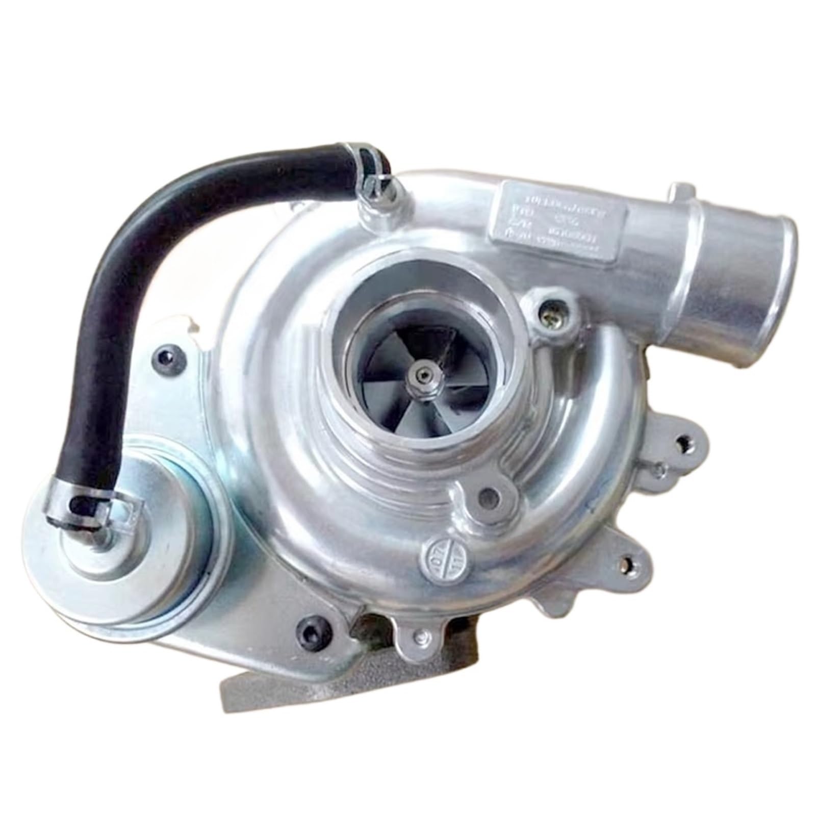 WUYDKEL Auto Turbolader Kompatibel Mit Toyota Für Hilux Für Land Für Cruiser Für Hiace 2.5L 2KD-FTV 2001 Turbolader CT16 17201-0L030 172010L030 17201-OL030 1720130120 WUYDKEL Auto Turbolader Kompatibel Mit Toyota Für Hilux Für Land Für Cruiser Für Hiace 2.5L 2KD-FTV 2001 Turbolader CT16 17201-0L030 172010L030 17201-OL030 1720130120 von WUYDKEL