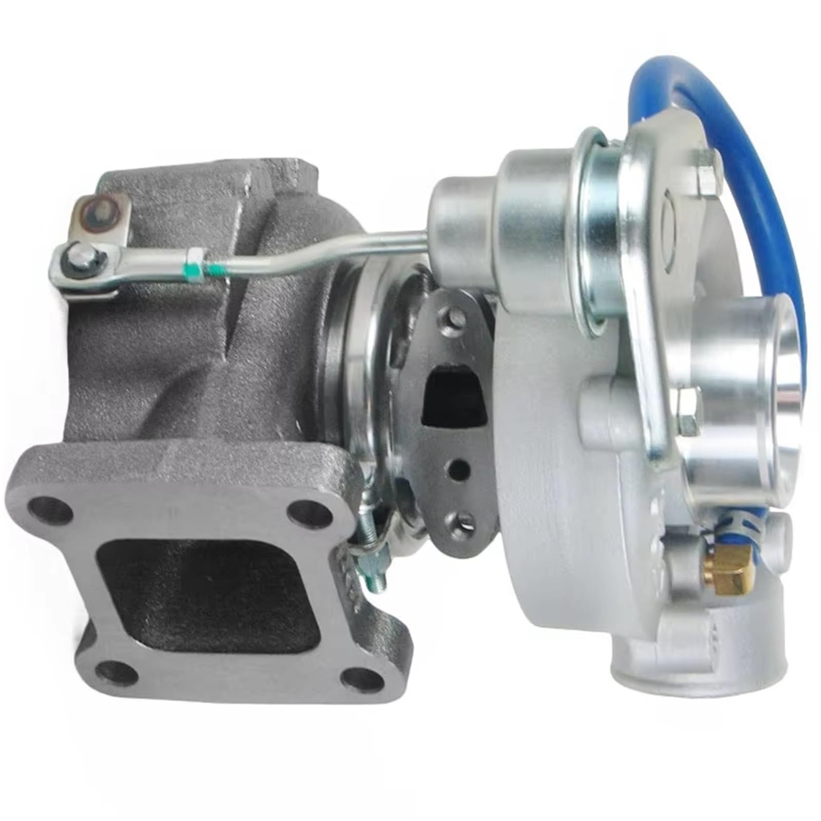 WUYDKEL Auto Turbolader Kompatibel Mit Toyota Für Hilux TD (LN7RNZ) 2LT -2,4 90 D 1997 1998 Für Land Für Cruiser 2LT -2,4 86 D 1990-1996 Turbolader 17201-54060 1720154060 von WUYDKEL
