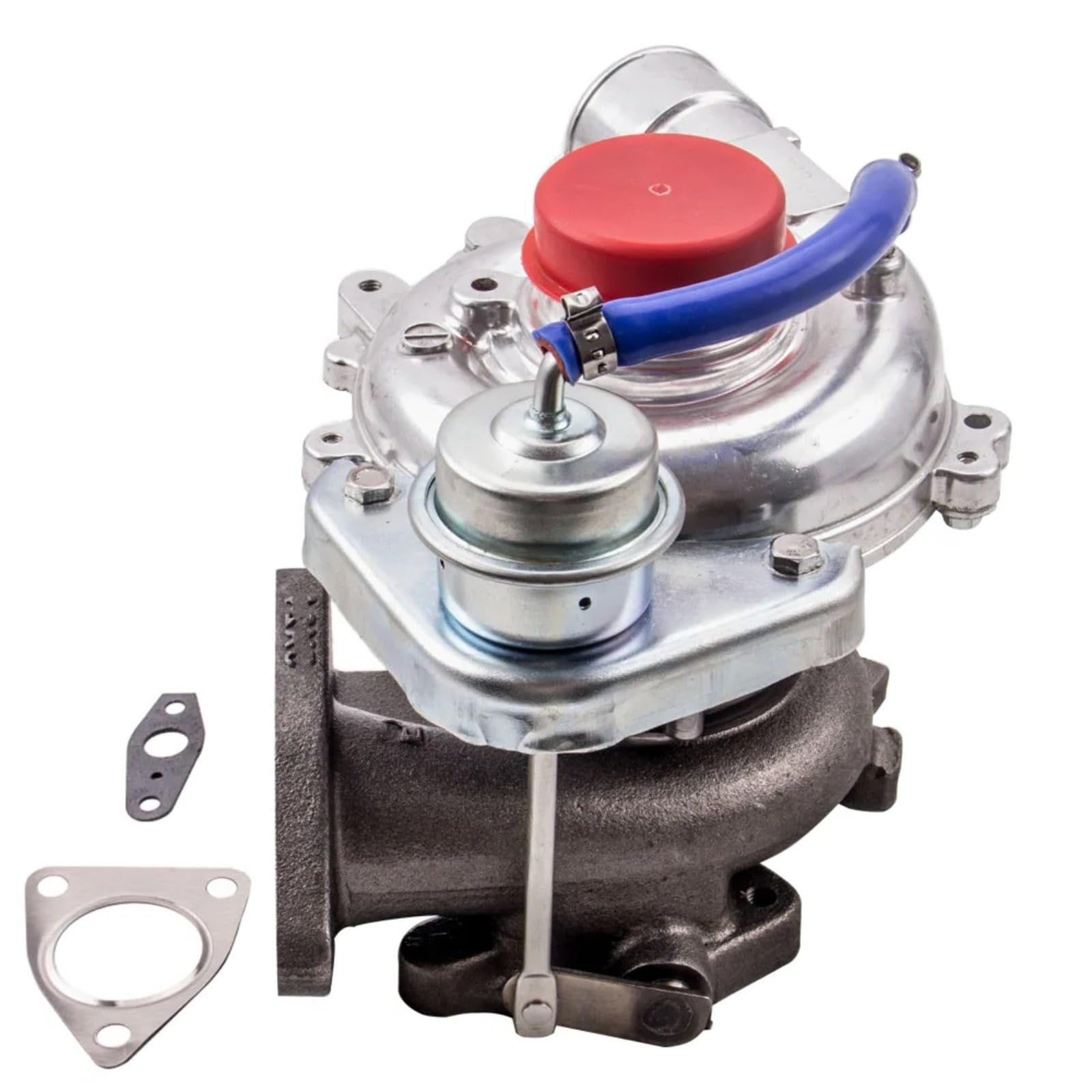 WUYDKEL Auto Turbolader Kompatibel Mit Toyota Für Land Für Cruiser 2.5LD 2KD-FTV 2001-2020 2021 2022 2023 2024 CT16 Turbo Turbolader 1720130030 Motorturbolader WUYDKEL Auto Turbolader Kompatibel Mit Toyota Für Land Für Cruiser 2.5LD 2KD-FTV 2001-2020 2021 2022 2023 2024 CT16 Turbo Turbolader 1720130030 Motorturbolader von WUYDKEL