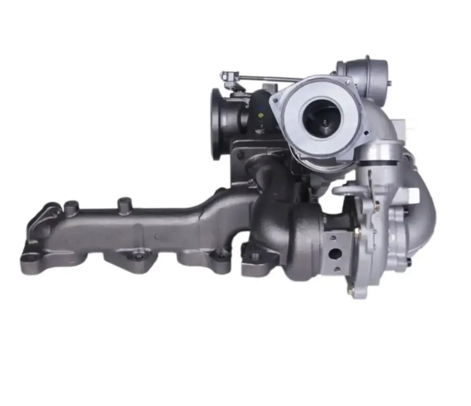 WUYDKEL Auto Turbolader Kompatibel Mit VW Für Amarok 2.0 Für BiTDI Autozubehör Turbolader Komplettes Turbo-Kit 10009700025 10009700065 03L145715G WUYDKEL Auto Turbolader Kompatibel Mit VW Für Amarok 2.0 Für BiTDI Autozubehör Turbolader Komplettes Turbo-Kit 10009700025 10009700065 03L145715G von WUYDKEL