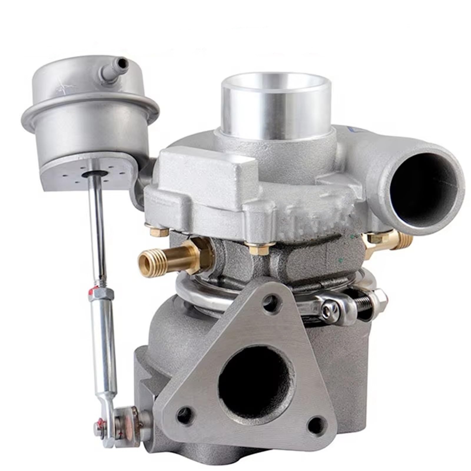 WUYDKEL Auto Turbolader Kompatibel Mit VW Für Golf Für Parati Turbolader GT1241Z 756068 708001 756068-5001S 756068-0001 708001-0001 036145701 36145701 WUYDKEL Auto Turbolader Kompatibel Mit VW Für Golf Für Parati Turbolader GT1241Z 756068 708001 756068-5001S 756068-0001 708001-0001 036145701 36145701 von WUYDKEL