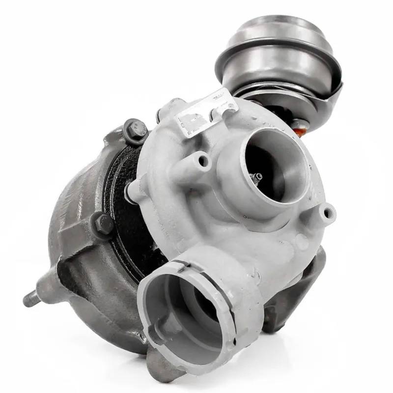 WUYDKEL Auto Turbolader Kompatibel Mit VW Für Passat 2000-2020 2021 2022 2023 2024 GT1749V Turbolader Turbine Turbo Kompressor 717858 717858-0005 038145702J 038145702N 717858-5008S von WUYDKEL