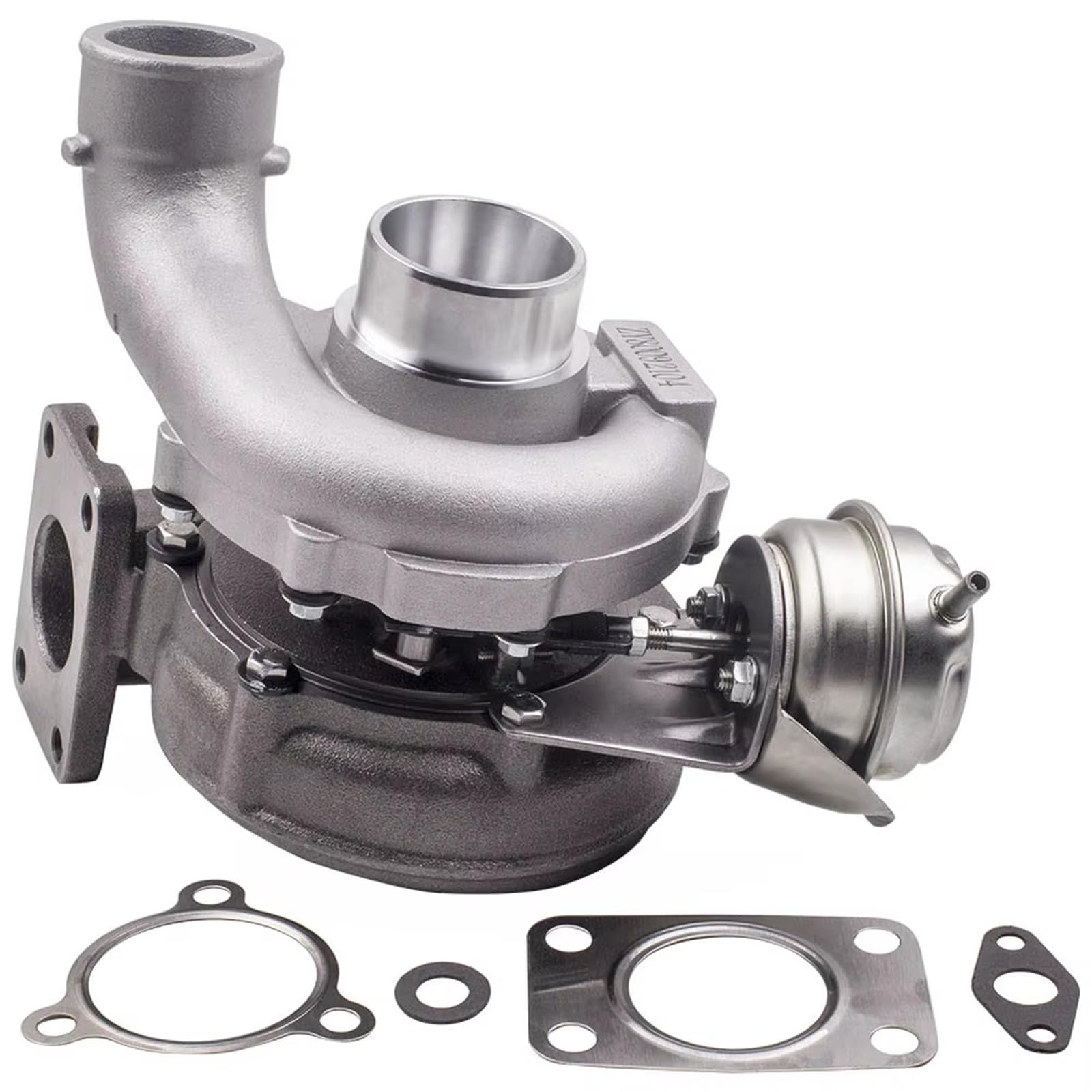 WUYDKEL Auto Turbolader Kompatibel Mit VW Für Passat B5 2.5 Für TDI AFB/AKN Motor 2.5L 2496 CCM 150PS 110 Kw 1998 1999 2000 Für AKN 2.5L 2000 2001-2003 Turbolader WUYDKEL Auto Turbolader Kompatibel Mit VW Für Passat B5 2.5 Für TDI AFB/AKN Motor 2.5L 2496 CCM 150PS 110 Kw 1998 1999 2000 Für AKN 2.5L 2000 2001-2003 Turbolader von WUYDKEL