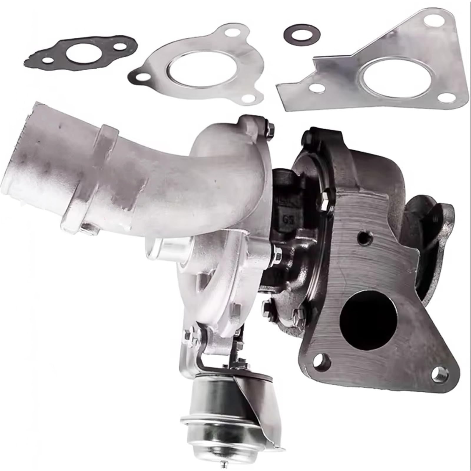 WUYDKEL Auto Turbolader Kompatibel Mit Volvo S40/V40 1.9D 115 PS-85 KW D4192T3 2001- Turbolader GT1749V 708639-0004 708639-0009 7701474960 8200332125 8200683855 WUYDKEL Auto Turbolader Kompatibel Mit Volvo S40/V40 1.9D 115 PS-85 KW D4192T3 2001- Turbolader GT1749V 708639-0004 708639-0009 7701474960 8200332125 8200683855 von WUYDKEL