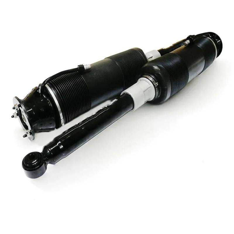 WUYDKEL Luftfederbein Luftfederung Kompatibel Mit Benz Für CL600 Base Coupe 2-Türer 5.5L 5513CC 336Cu 2006 Luftstoßdämpfer Und Federbein 2203205813 von WUYDKEL