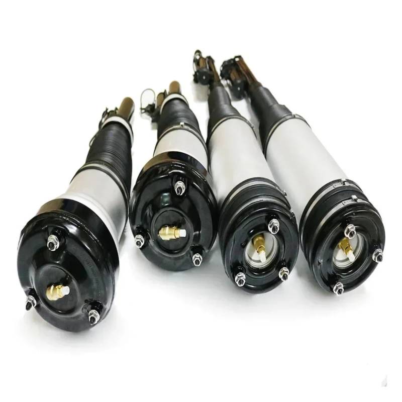 WUYDKEL Luftfederbein Luftfederung Kompatibel Mit Benz Für S55 Für Amg Base Sedan 4-Türer 5.5L 5439CC 335Cu 2006 Luftfederbeine OEM: A2203202438 2203205113 von WUYDKEL