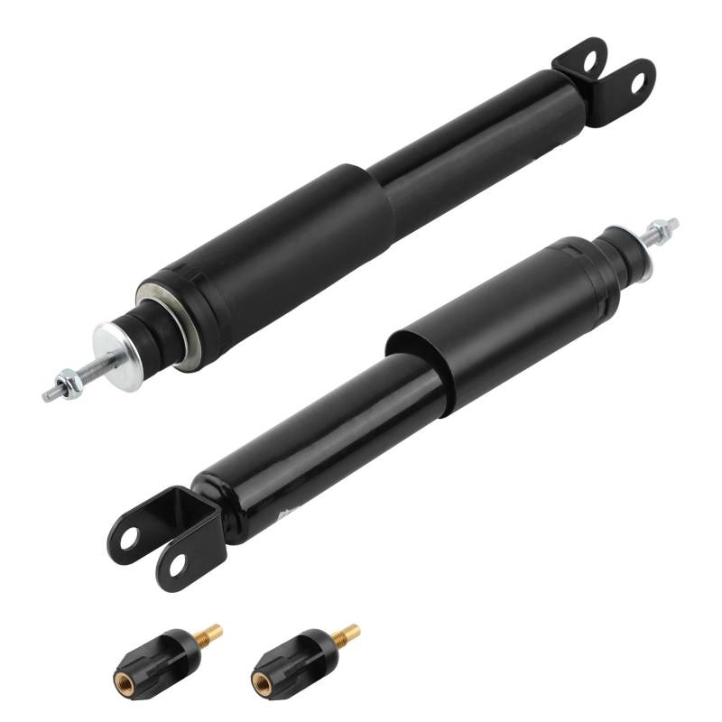 WUYDKEL Luftfederbein Luftfederung Kompatibel Mit Cadillac Für Escalade 2000 2001 2002 2003 2004 2005 2006 Front Suspension Stoßdämpfer Streben 12477659 von WUYDKEL