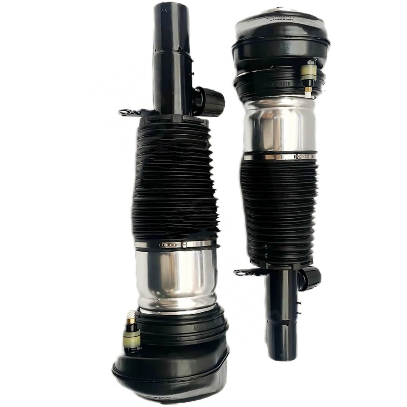 WUYDKEL Luftfederbein Luftfederung Kompatibel Mit Für X5 M50i Protection Sport Utility 4-Türer 4.4L 4395CC V8 2022 Luftstoßdämpfer Und Federbein OEM:37106869030 37106892426 von WUYDKEL