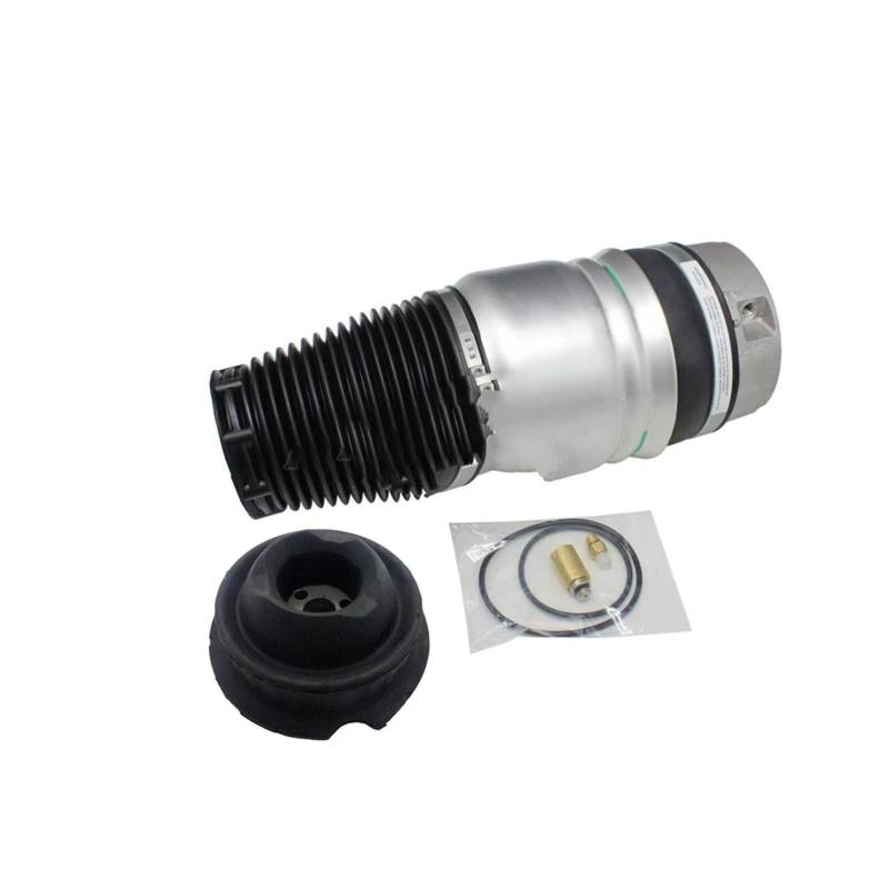 WUYDKEL Luftfederbein Luftfederung Kompatibel Mit Q7 2006 2007 2008 2009 2010 Stoßdämpfer Tasche Air Für Spring Suspension 7L6616040E von WUYDKEL