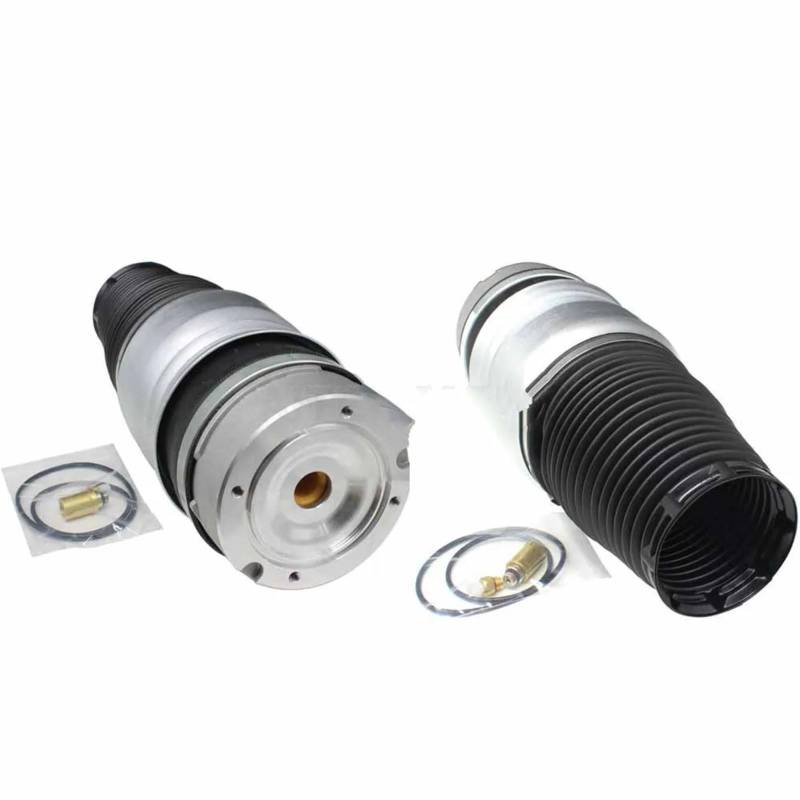 WUYDKEL Luftfederbein Luftfederung Kompatibel Mit Q7 2007 2008 2009 2010 2011 2012 2013 2014 2015 Front Air Suspension Feder Taschen 7L6 616 403 B von WUYDKEL