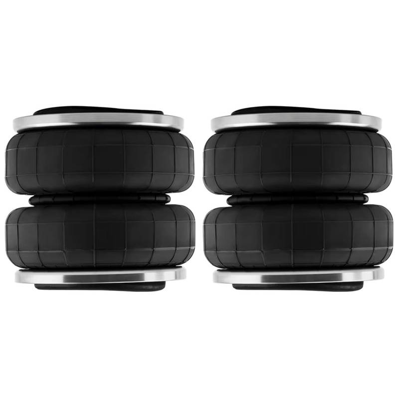 WUYDKEL Luftfederung Federtaschen Kompatibel Mit Mitsubishi Für Triton ML MN MQ 2005 2006 2007 2008 2009 2010 2011 2012 2013 2014 2015 2016 2017 2018 Luftfederungsbeutel-Assistent-Kit von WUYDKEL