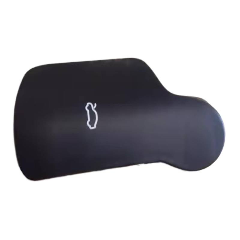 WUYDKEL Motorhaube Griff Kompatibel Mit A3 Für S3 Für Sportback 2013 2014 2015 2016 2017 8T1823533B LHD Schwarzer Front-Kofferraumdeckelgriff Haubenentriegelungsgriff von WUYDKEL