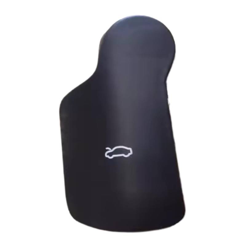 WUYDKEL Motorhaube Griff Kompatibel Mit A4 Für B8 2008 2009 2010 2011 2012 2013 2014 2015 4GD823533 LHD Schwarze Abdeckung des Entriegelungsgriffs Der Vorderen Motorhaubenbetätigungshebels von WUYDKEL