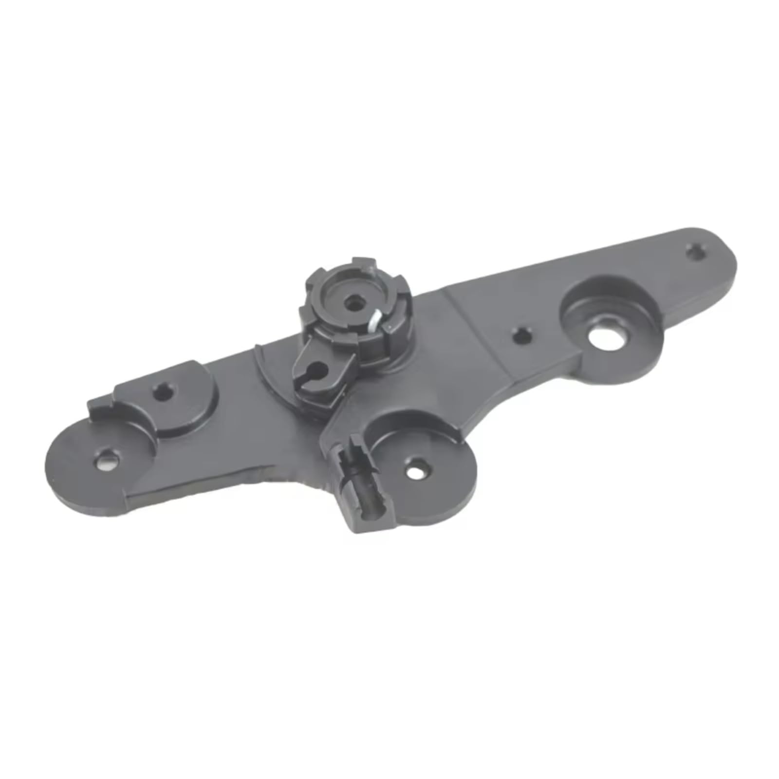 WUYDKEL Motorhaube Griff Kompatibel Mit E81 E87 LCI 2006 2007 2008 2009 2010 2011 51237058117 Innenhaubenentriegelungshebelgriff(Bracket) von WUYDKEL
