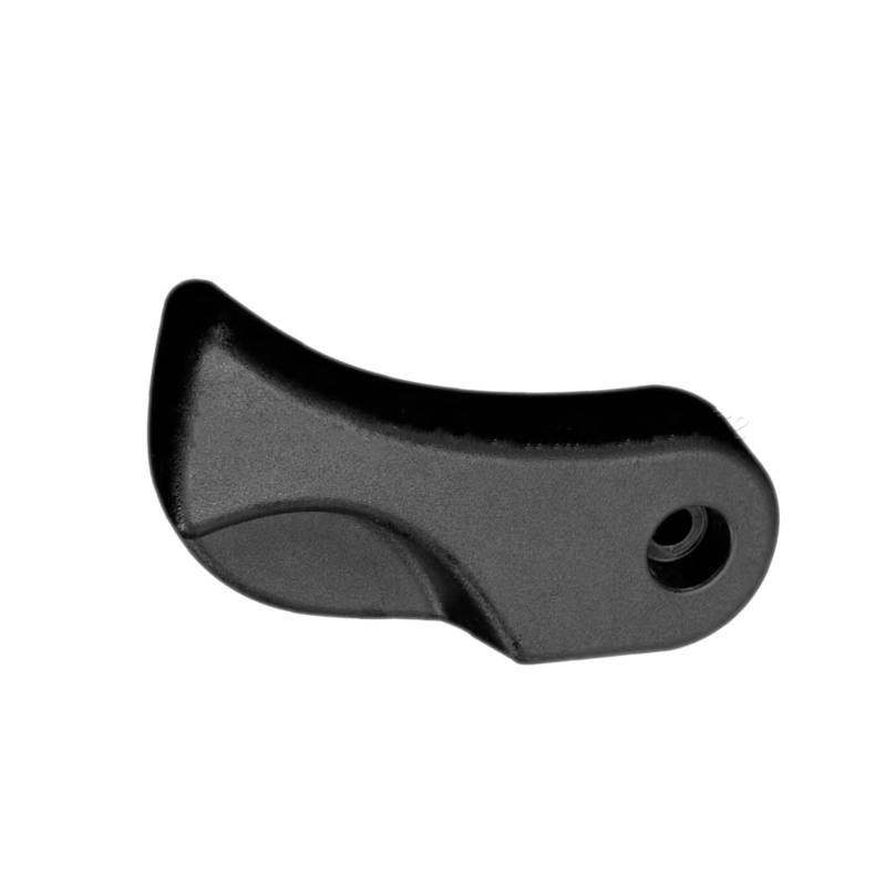 WUYDKEL Motorhaube Griff Kompatibel Mit Für 335i Base 6 Zyl 2007 2008 2009 2010 2011 2012 2013 51237058117 Schwarzer Auto-Motorhaubenentriegelungshebelgriff Ersatz von WUYDKEL
