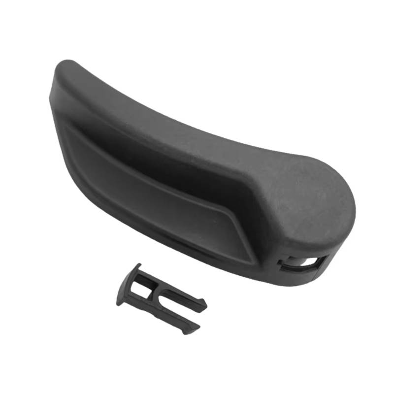 WUYDKEL Motorhaube Griff Kompatibel Mit Für X3 G01 G02 51235A01239 LHD Autohaubenverriegelungsgriff Entriegelungsgriff(2PC) von WUYDKEL