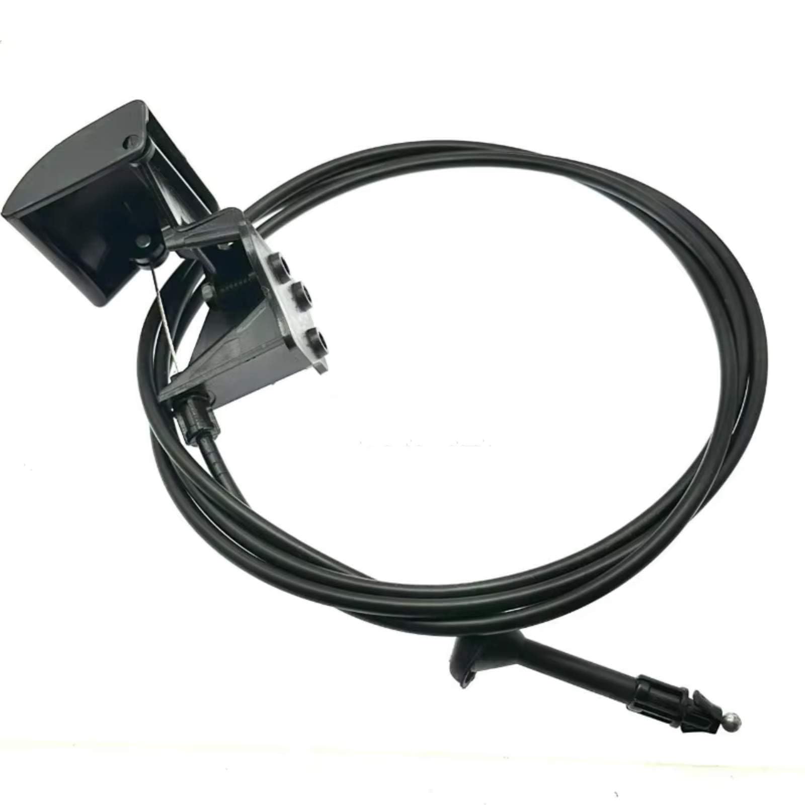 WUYDKEL Motorhaube Griff Kompatibel Mit Jeep Für Commander XK 2006 2007 2008 2009 2010 55394495AB Motorhaubenentriegelungskabel Mit Griff Haubenmechanismus Verriegelungsbetätigungsschalter WUYDKEL Motorhaube Griff Kompatibel Mit Jeep Für Commander XK 2006 2007 2008 2009 2010 55394495AB Motorhaubenentriegelungskabel Mit Griff Haubenmechanismus Verriegelungsbetätigungsschalter von WUYDKEL