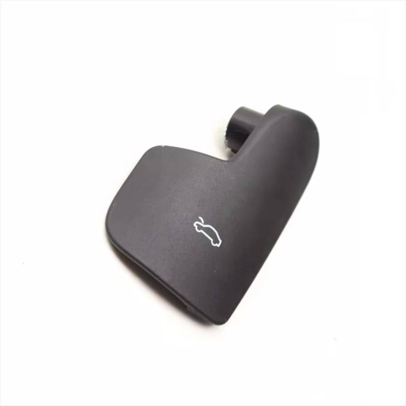 WUYDKEL Motorhaube Griff Kompatibel Mit RSQ3 2020 2021 2022 2023 2024 2025 83G823533B LHD, Schwarzer Vorderer Kofferraumdeckelgriff, Motorhaubenentriegelungsgriff, Ersatzteile von WUYDKEL