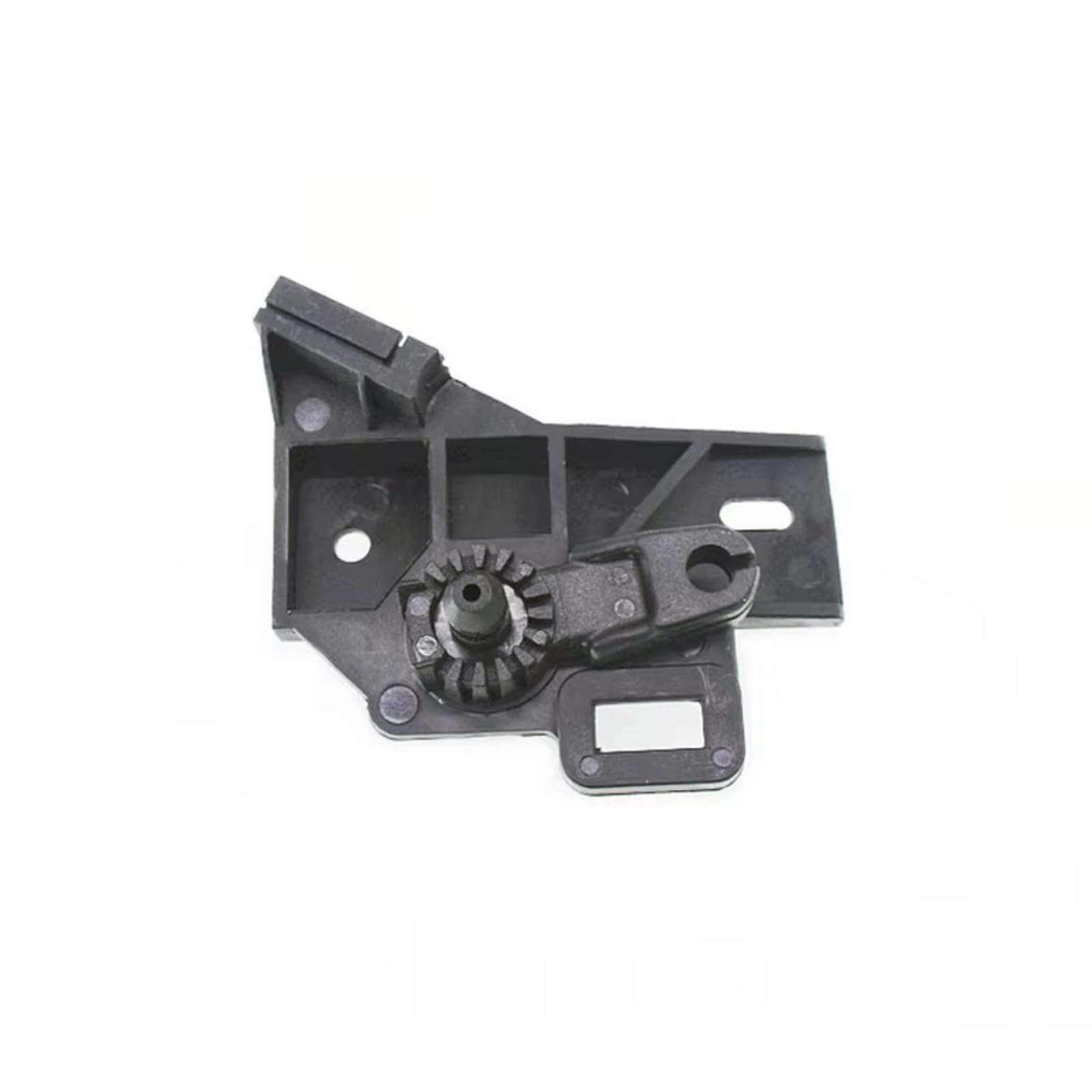 WUYDKEL Motorhaube Griff Kompatibel Mit Seat Für Ateca 2016–2022 Für Leon 2013–2022 6R18235339B9 Motorhaubengriff-Entriegelungshalterung Ersatzteile(Bracket) von WUYDKEL