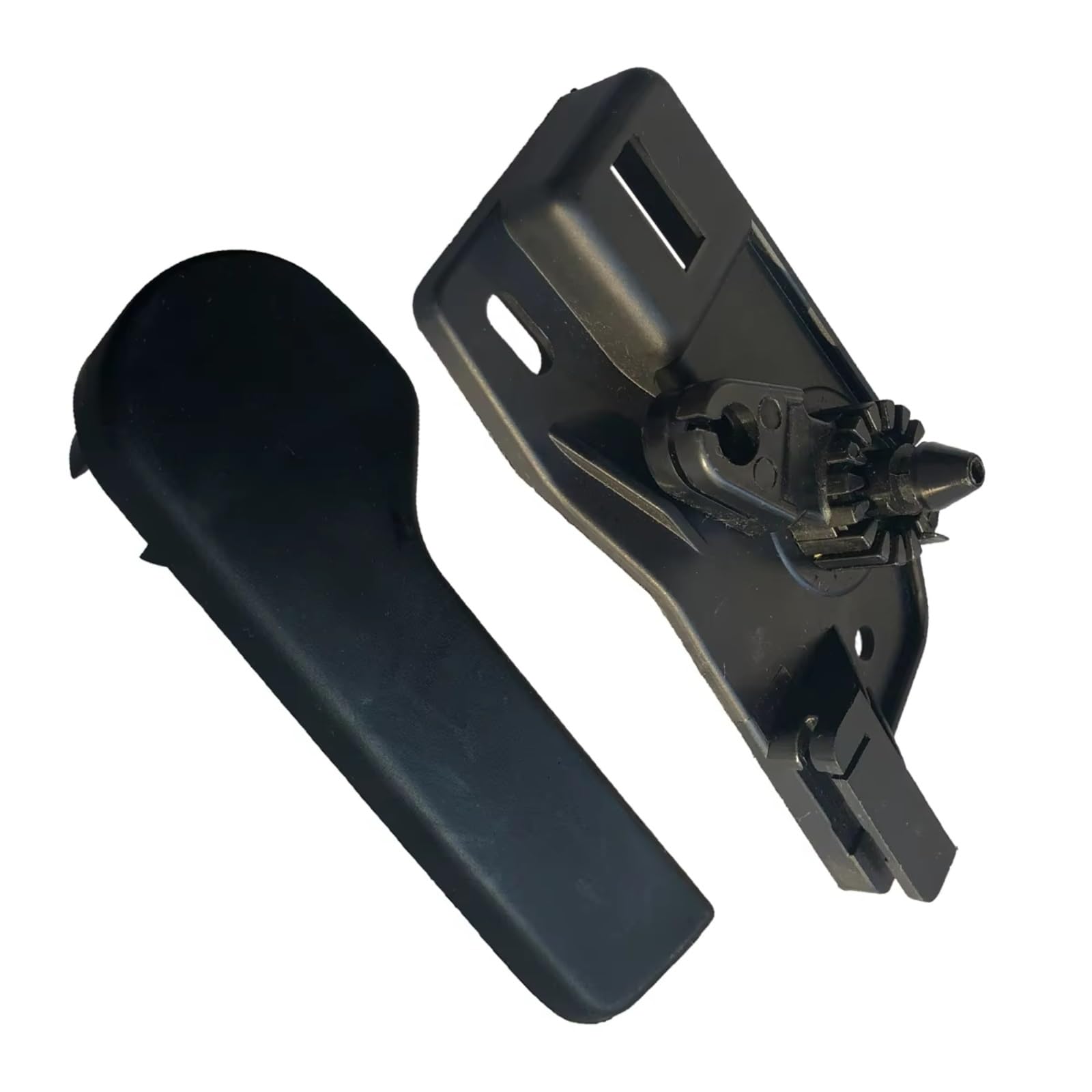 WUYDKEL Motorhaube Griff Kompatibel Mit Skoda Für Fabia 2000–2015 1J1823633A Motorhaubenentriegelungshebel, Griff Und Halterung, Autohaubensteuerung, Entriegelung WUYDKEL Motorhaube Griff Kompatibel Mit Skoda Für Fabia 2000–2015 1J1823633A Motorhaubenentriegelungshebel, Griff Und Halterung, Autohaubensteuerung, Entriegelung von WUYDKEL