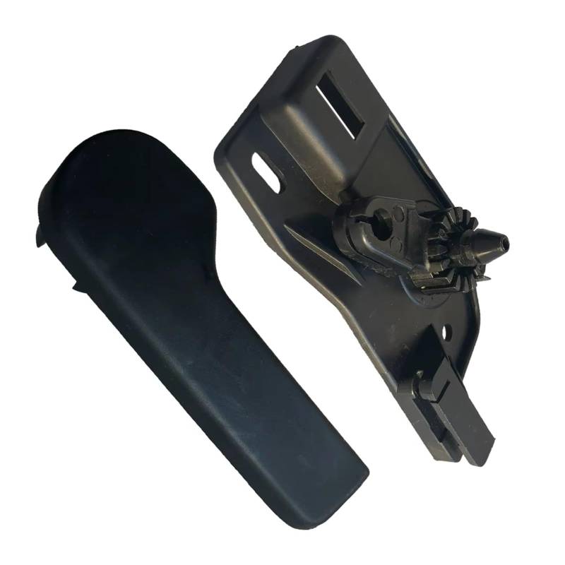 WUYDKEL Motorhaube Griff Kompatibel Mit Skoda Für Fabia 2000–2015 1J1823633A Motorhaubenentriegelungshebel, Griff Und Halterung, Autohaubensteuerung, Entriegelung von WUYDKEL