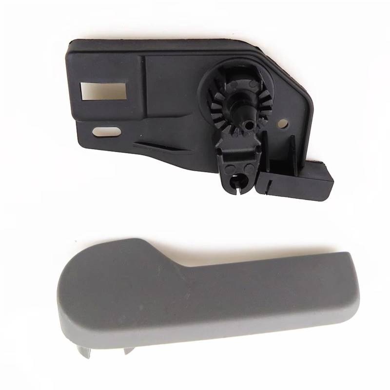 WUYDKEL Motorhaube Griff Kompatibel Mit Skoda Für Roomster 2006–2015 1J1823533 Motorhaubenverriegelungsgriff Und Halterungshebel-Zugöffner Ersatzteile von WUYDKEL