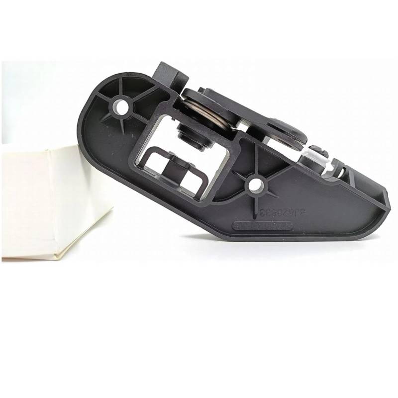 WUYDKEL Motorhaube Griff Kompatibel Mit TT Für MK2 8J 2007 2008 2009 2010 2011 2012 2013 2014 8J2823533C LHD-Motorhaubenentriegelungsgriffabdeckung Und Entriegelungshalterungssätze(Bracket) von WUYDKEL