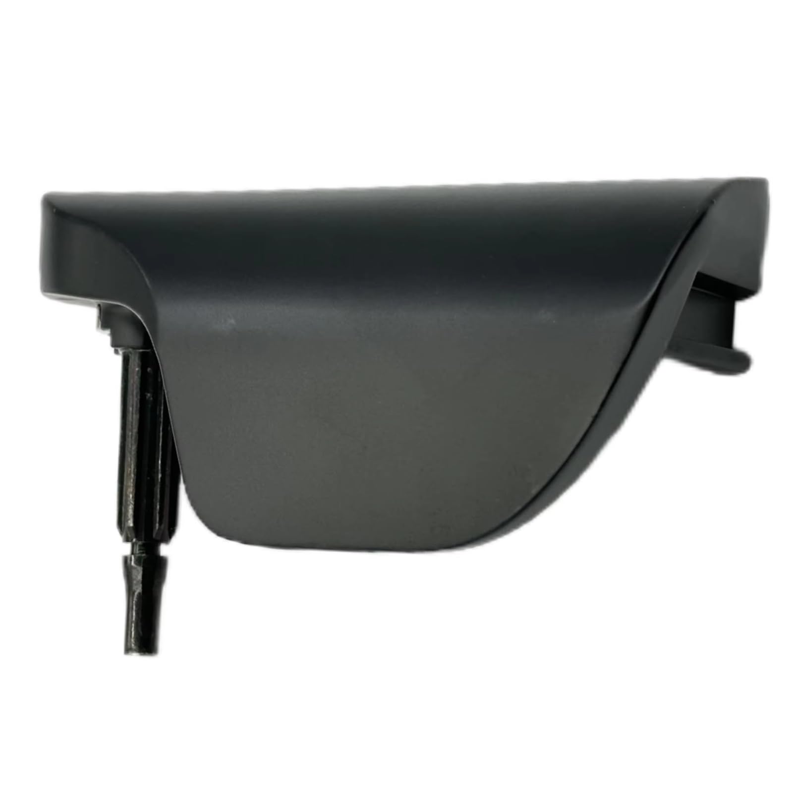 WUYDKEL Motorhaube Griff Kompatibel Mit TT Für MK2 8J 2007 2008 2009 2010 2011 2012 2013 2014 8J2823533C LHD-Motorhaubenentriegelungsgriffabdeckung Und Entriegelungshalterungssätze(Handle) von WUYDKEL