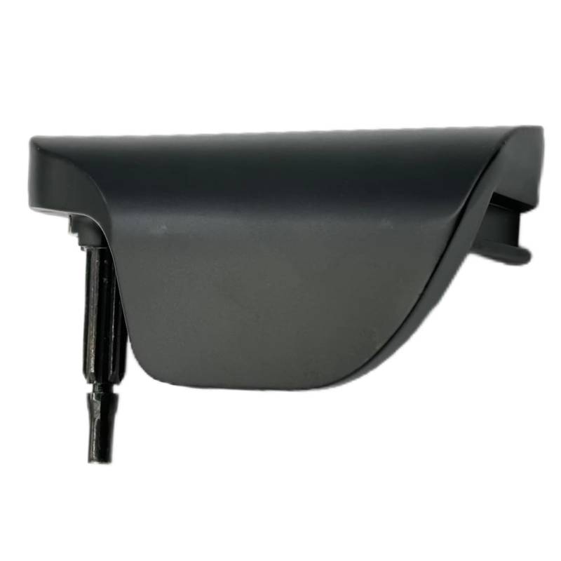 WUYDKEL Motorhaube Griff Kompatibel Mit TT Für MK2 8J 2007 2008 2009 2010 2011 2012 2013 2014 8J2823533C LHD-Motorhaubenentriegelungsgriffabdeckung Und Entriegelungshalterungssätze(Handle) von WUYDKEL