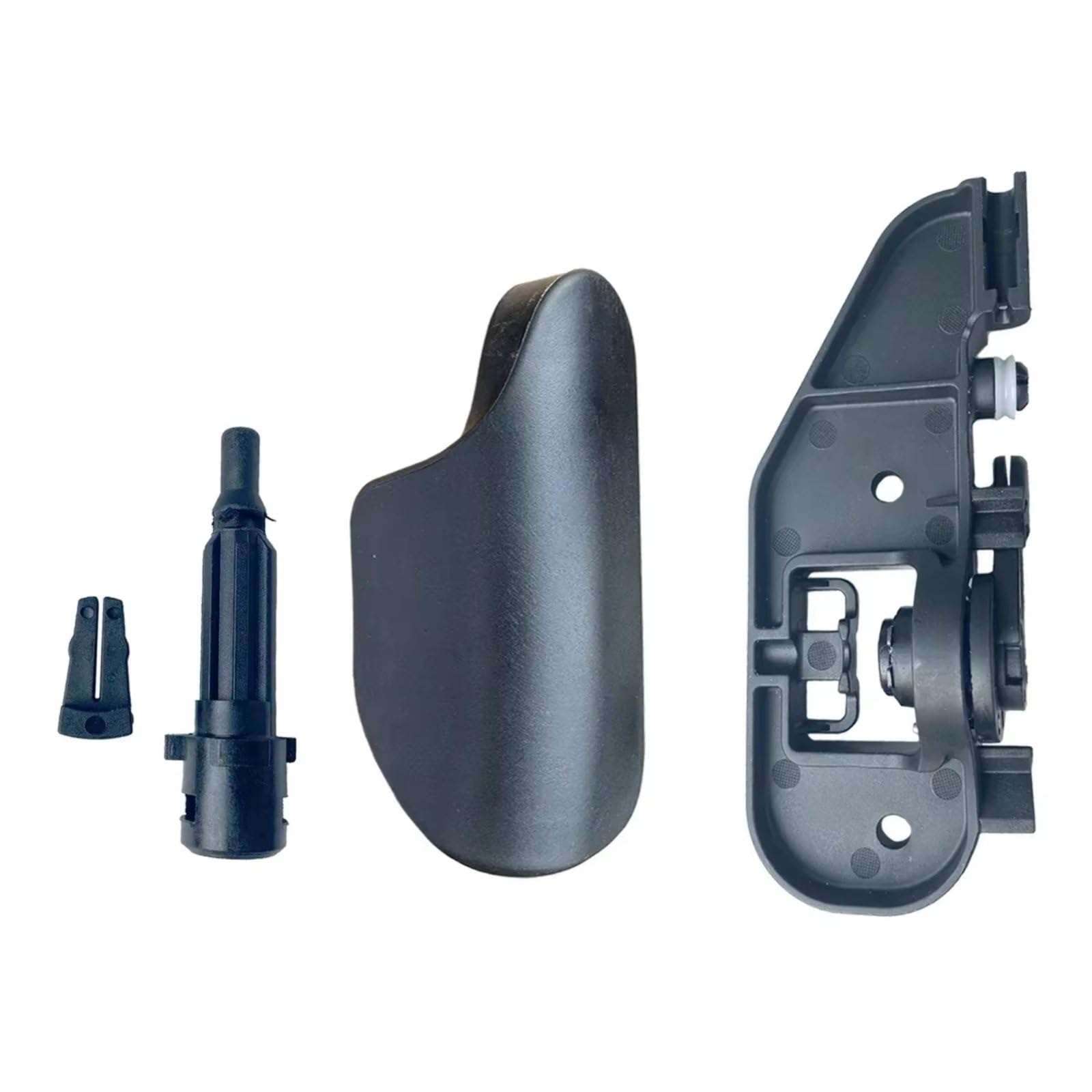 WUYDKEL Motorhaube Griff Kompatibel Mit TT Für TTS TTRS 8J MK2 2007 2008 2009 2010 2011 2012 2013 2014 8J1823533C, 1 Set LHD-Motorhauben-Innenentriegelungsgriff WUYDKEL Motorhaube Griff Kompatibel Mit TT Für TTS TTRS 8J MK2 2007 2008 2009 2010 2011 2012 2013 2014 8J1823533C, 1 Set LHD-Motorhauben-Innenentriegelungsgriff von WUYDKEL