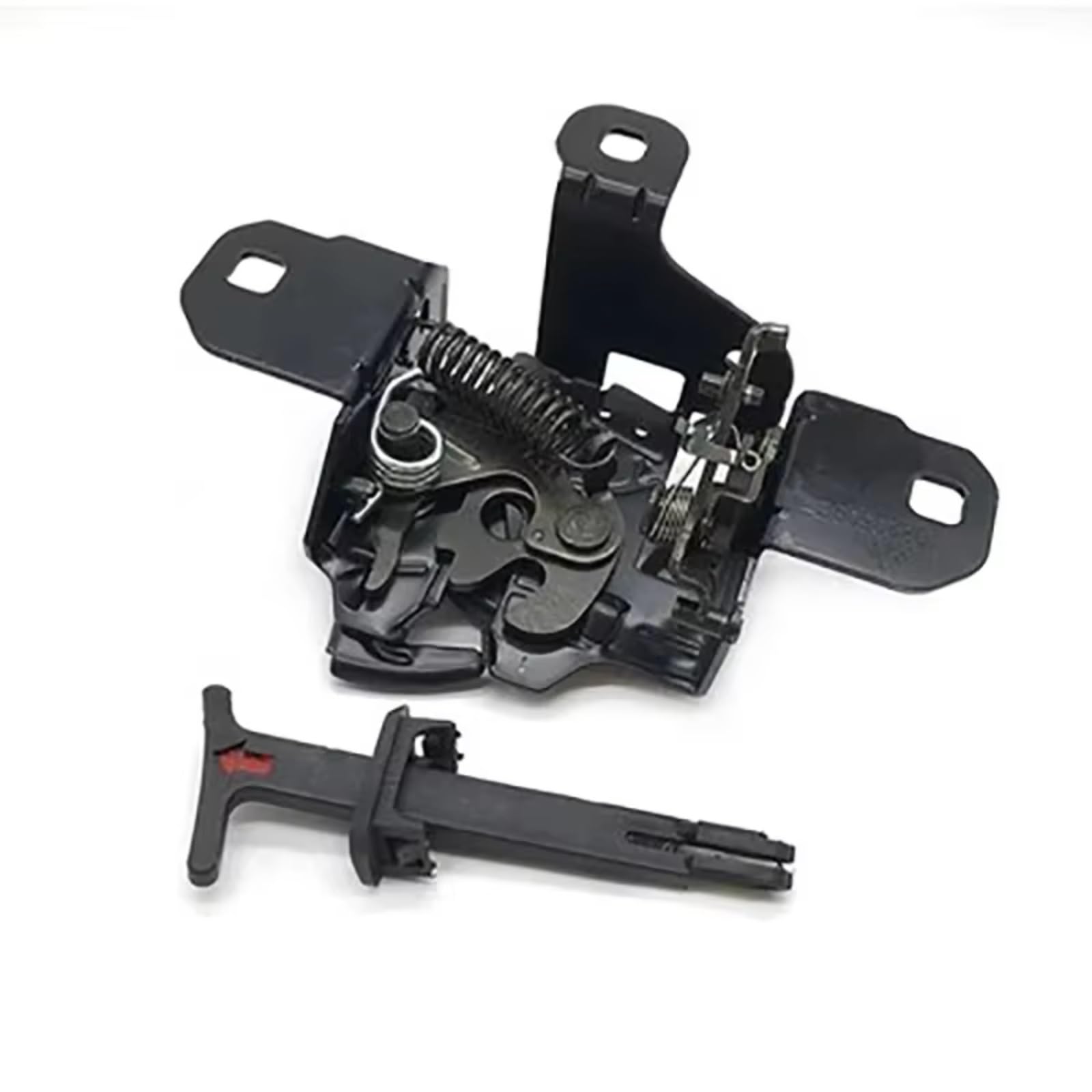 WUYDKEL Motorhaube Griff Kompatibel Mit VW Für Bora 1999 2000 2001 2002 2003 2004 1J5823593C Frontmotorabdeckung Hood Latch Lock Block Release Zugstangengriff WUYDKEL Motorhaube Griff Kompatibel Mit VW Für Bora 1999 2000 2001 2002 2003 2004 1J5823593C Frontmotorabdeckung Hood Latch Lock Block Release Zugstangengriff von WUYDKEL