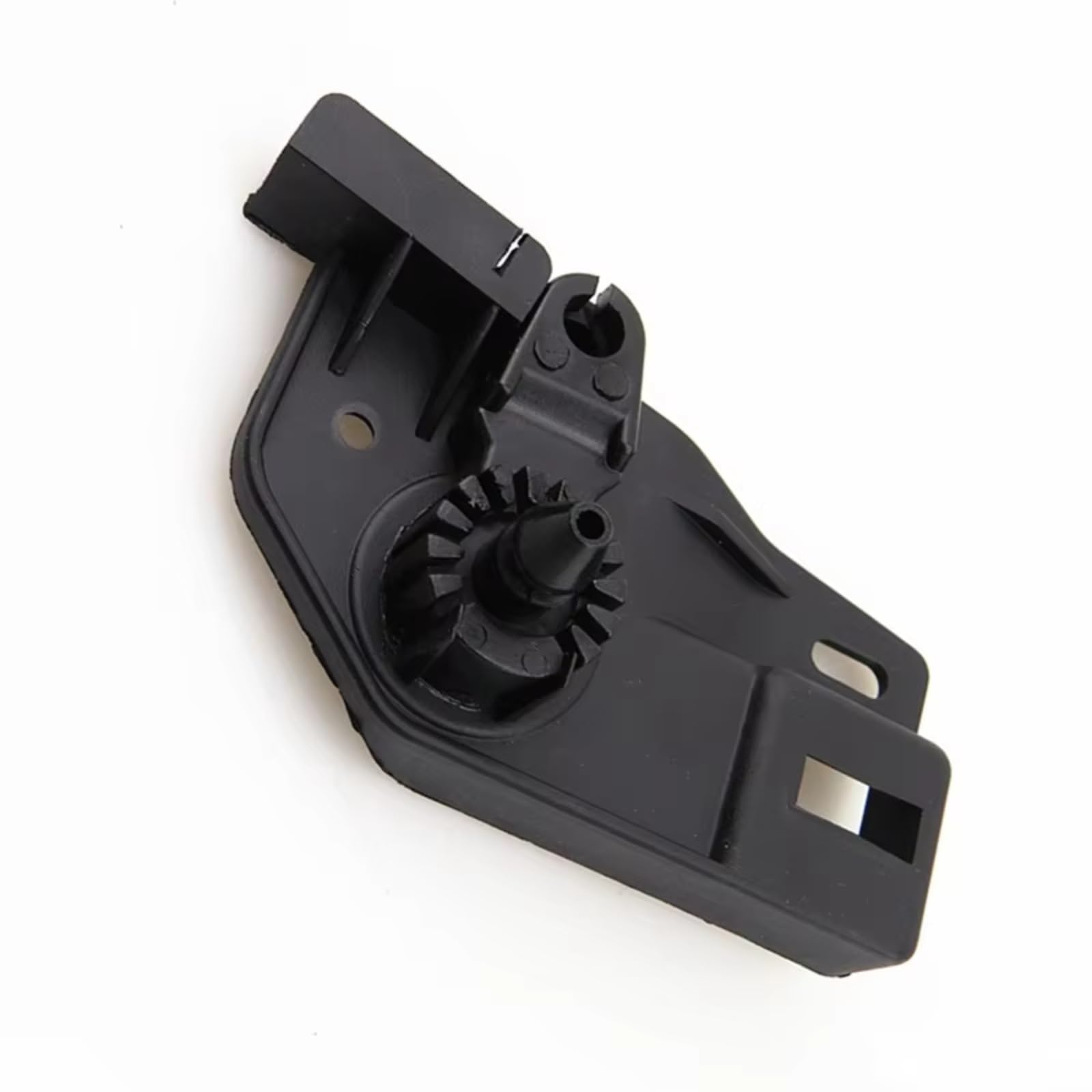 WUYDKEL Motorhaube Griff Kompatibel Mit VW Für J&etta Für Golf Für Bora Mk4 1999-2005 1J1823533C Autozubehör Haubenentriegelungsgriffhalterung(Bracket) von WUYDKEL